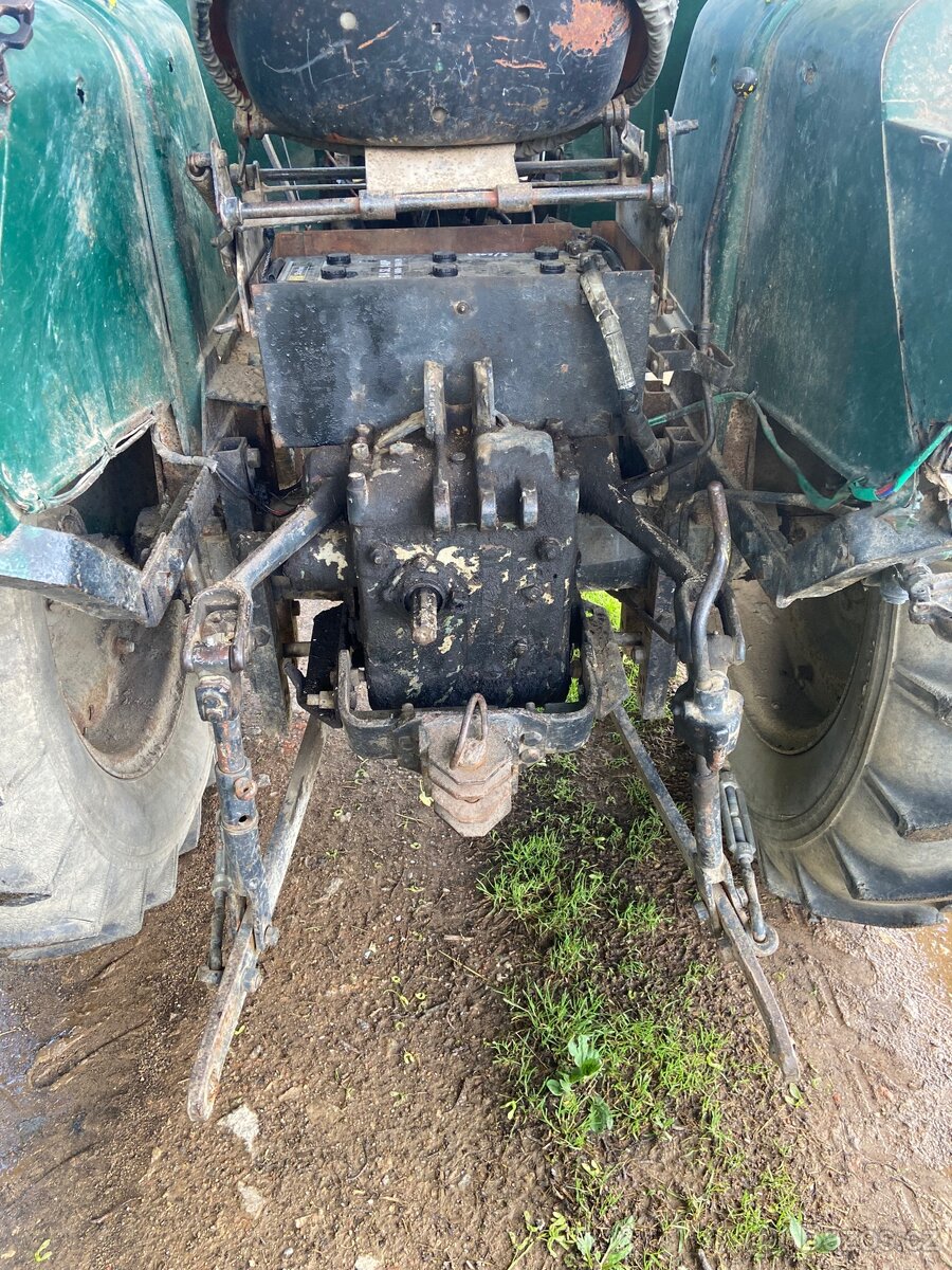 Zetor 25K - 7