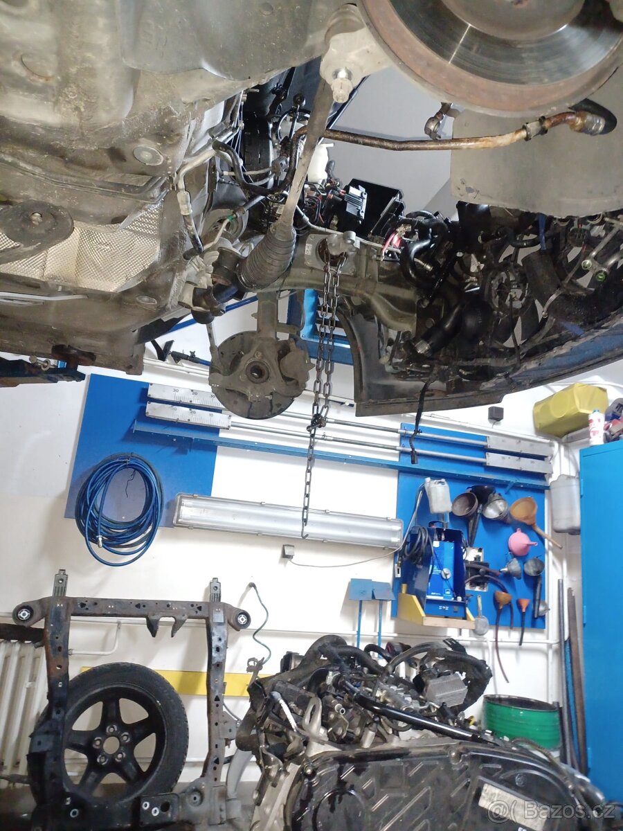Insignia 2,0cdti - nový motor + převodovka - 7