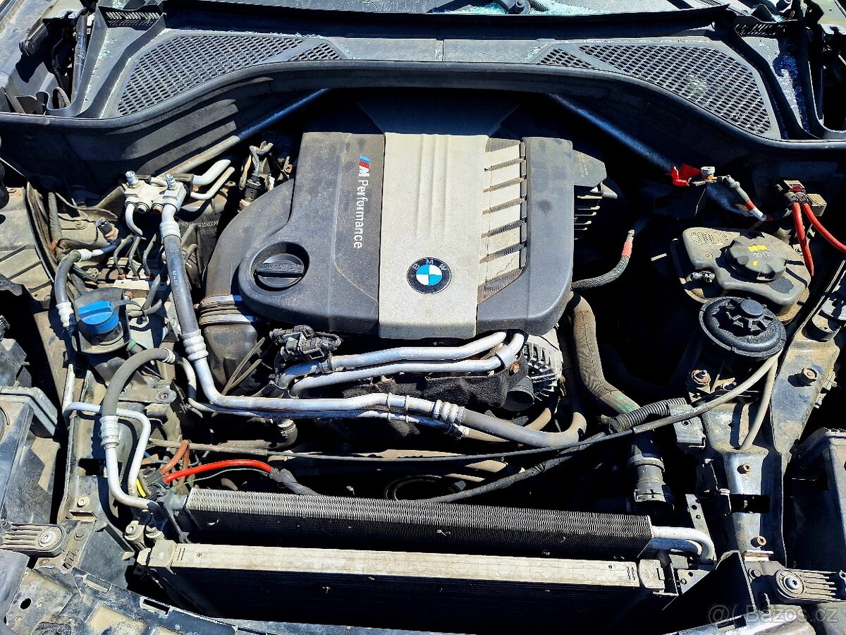 DÍLY BMW X5 M50D F15 280kW - 7
