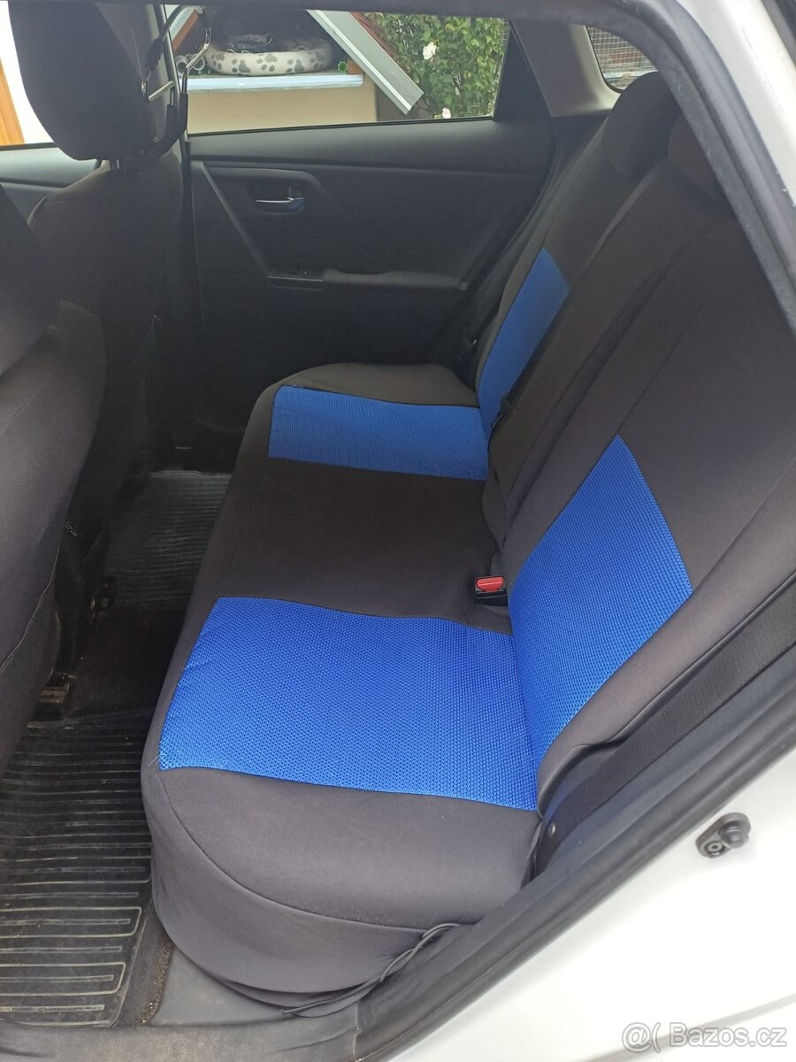 Toyota Auris 1,6 benzin 97KW - 7