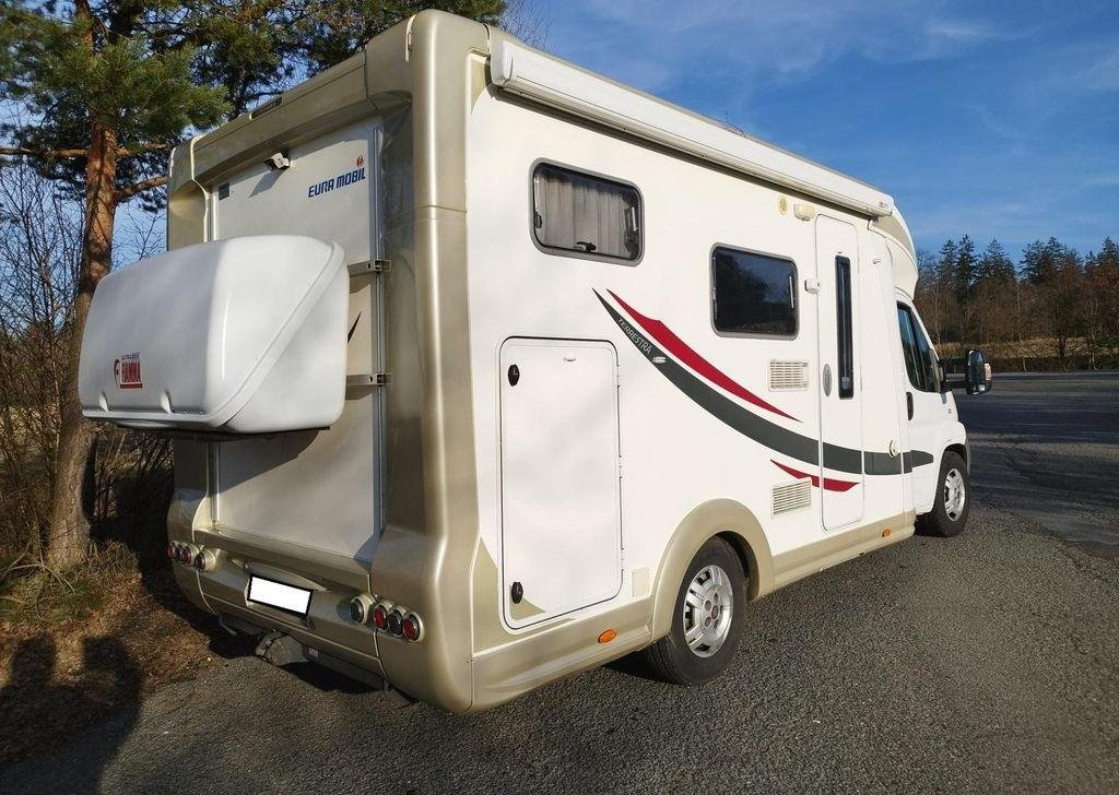 Fiat Ducato, Eura Mobil 2.3JTD KLIMA - 7
