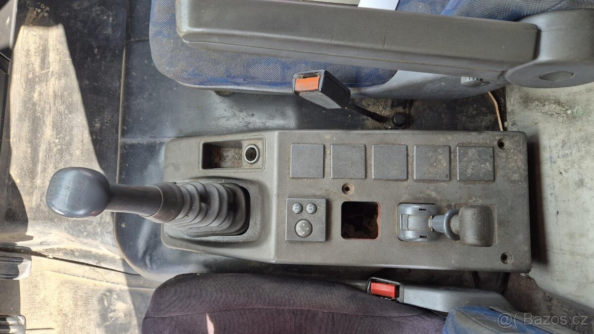 IVECO EUROCARGO 120E21 EURO 3 - 7