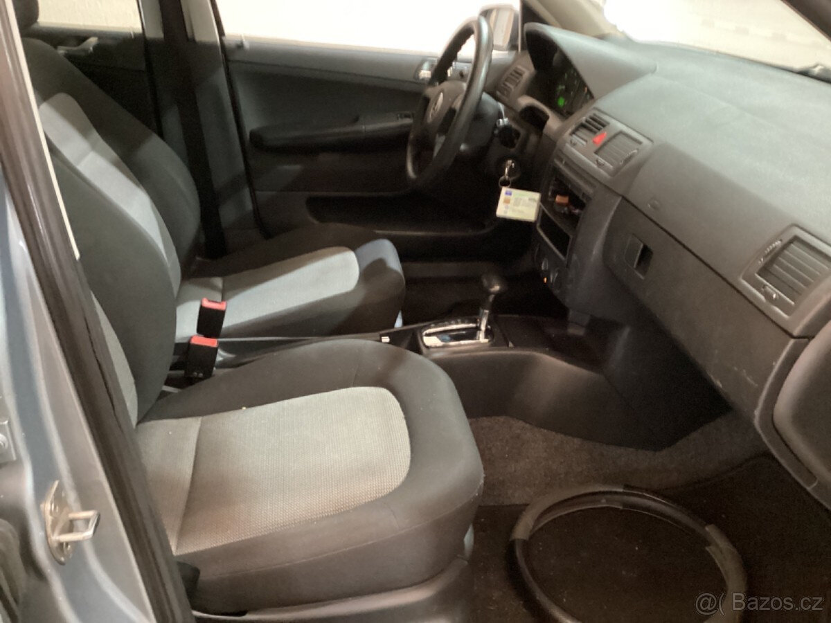 Skoda Fabia 1.4 Classic AUTOMATIC - 7