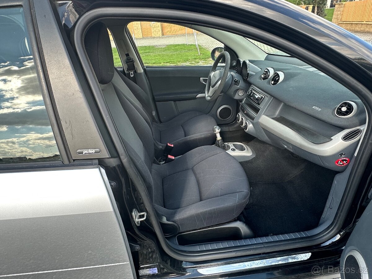 Smart Forfour 1.1 BENZÍN MANUÁL - 7