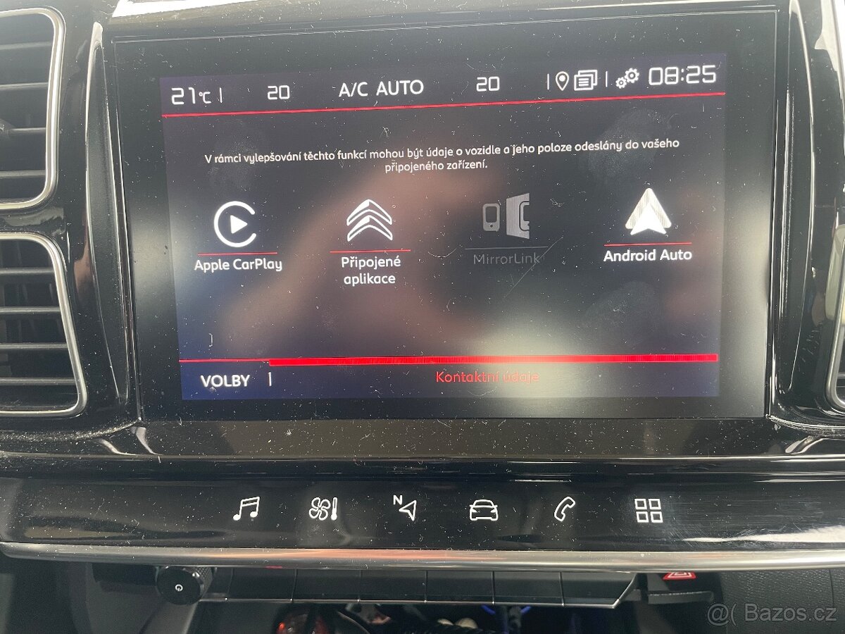 Citroën C5 Aircross 1.5 BlueHDi 96 kW | 2019 | 148 000 km - 7