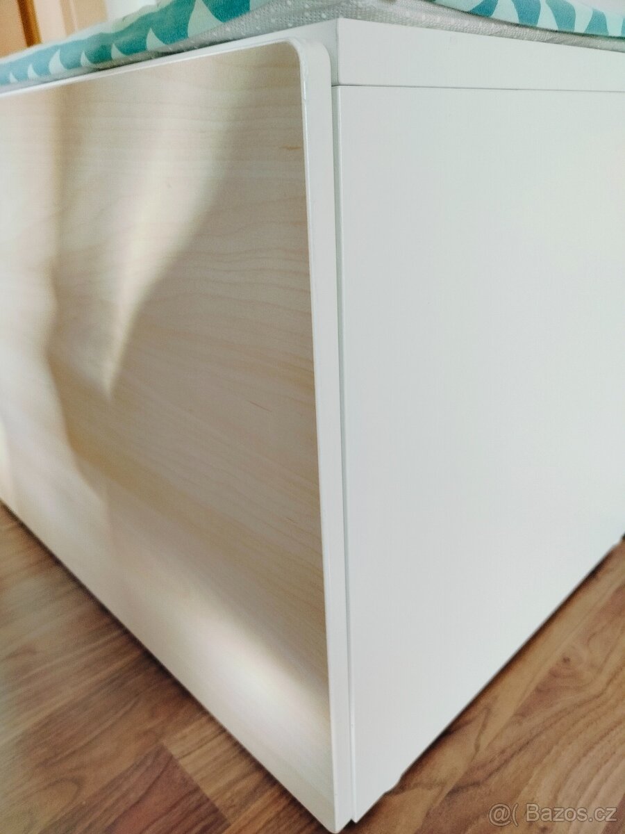 Lavice s úložným prostorem IKEA SMÅSTAD - 7