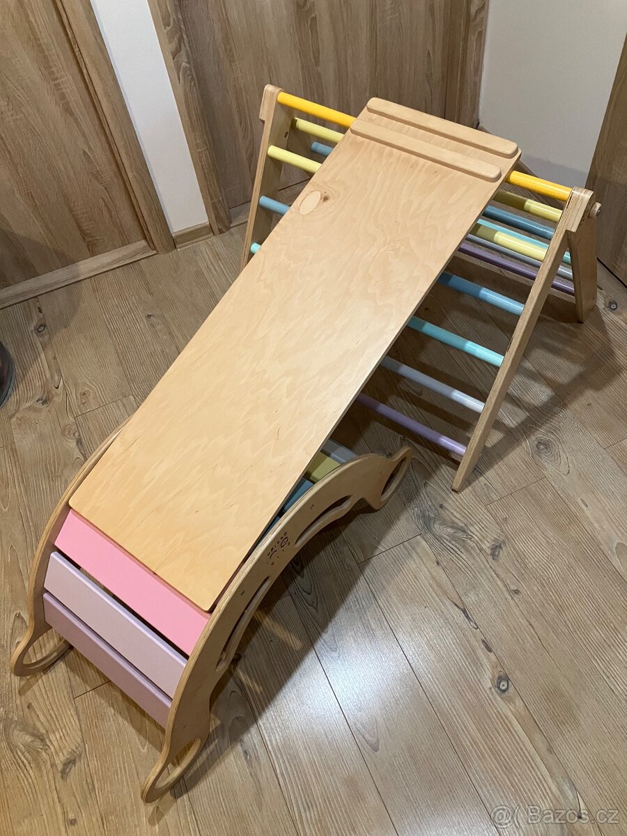 Montessori houpacka - 7