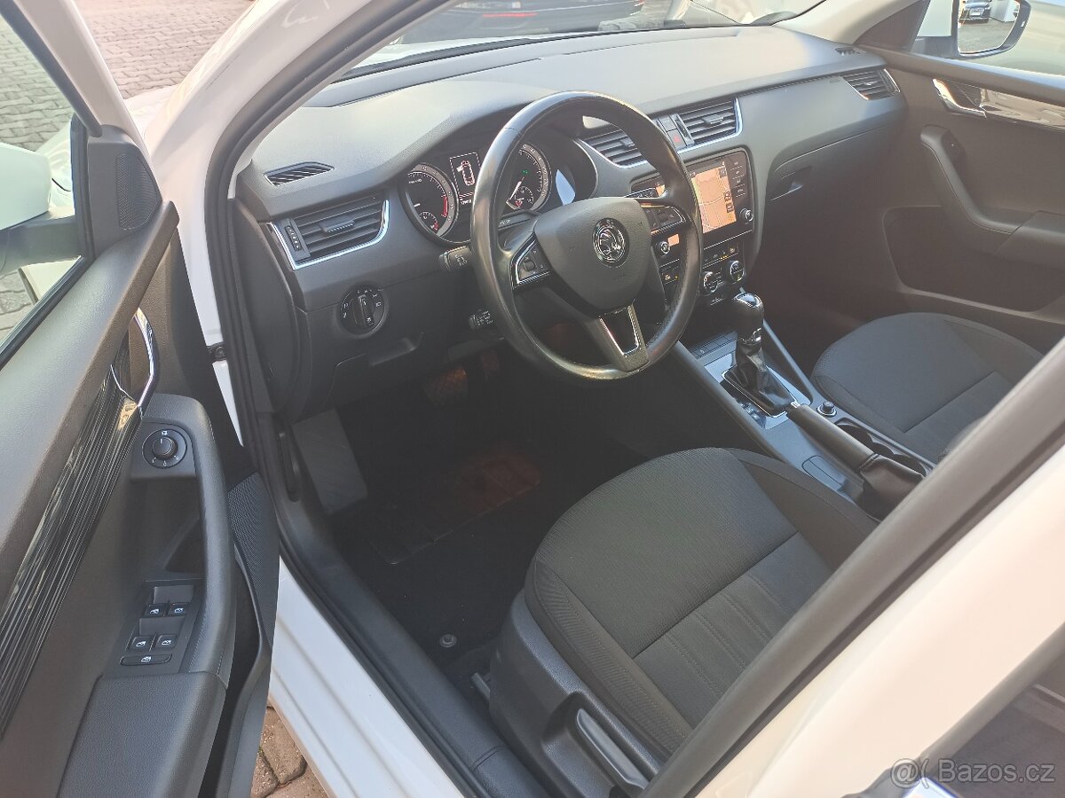 Škoda Octavia 3 Combi TDI 85kW DSG Style - Zálohováno - 7
