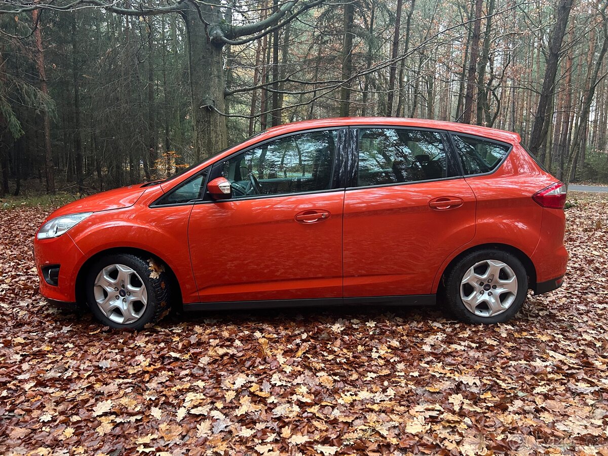 Ford C-Max 1.6 tdci 70kW rok 2012 - 7