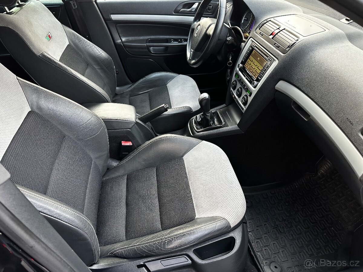 Octavia 2 RS 2.0. TFSI - 7