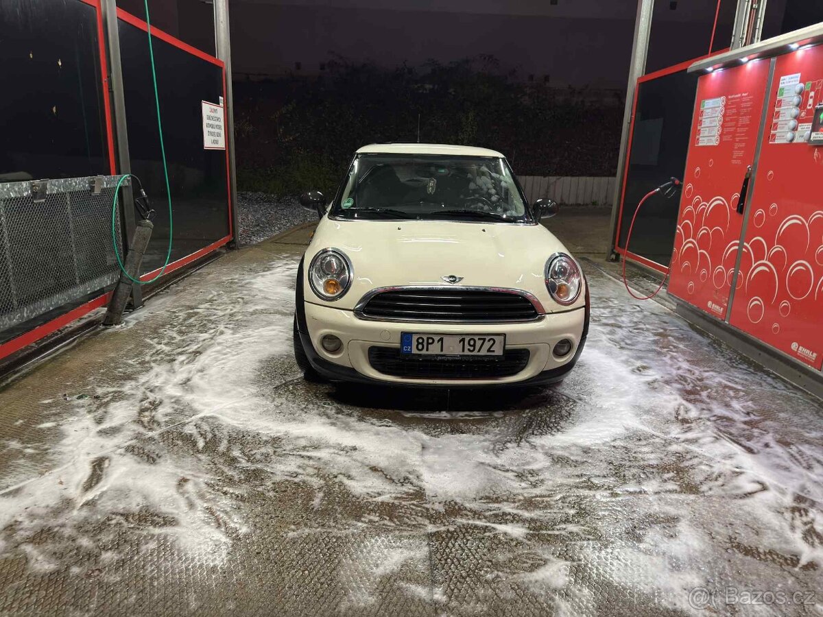 Mini cooper one R56 - 7