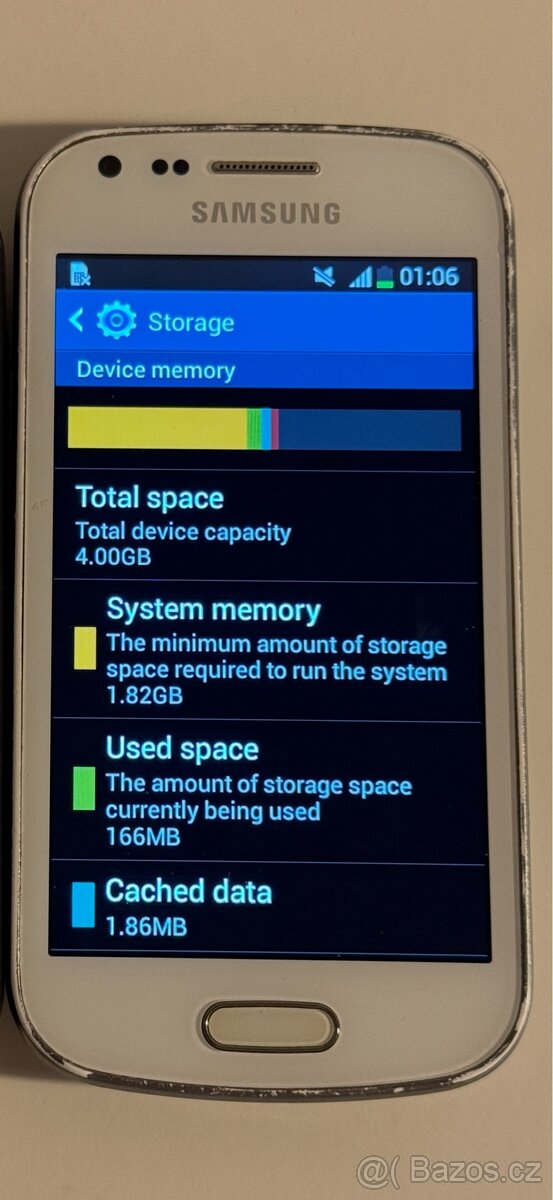 3 Mobily Telefony na ND, čtěte popis - 7