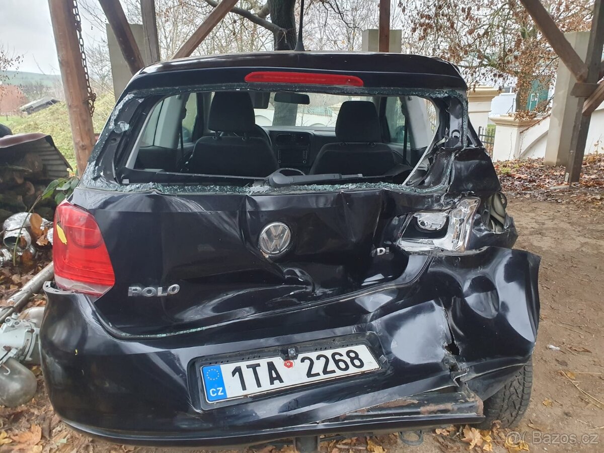 Volkswagen Polo 1.6 TDI 2009 - Bourané - 7
