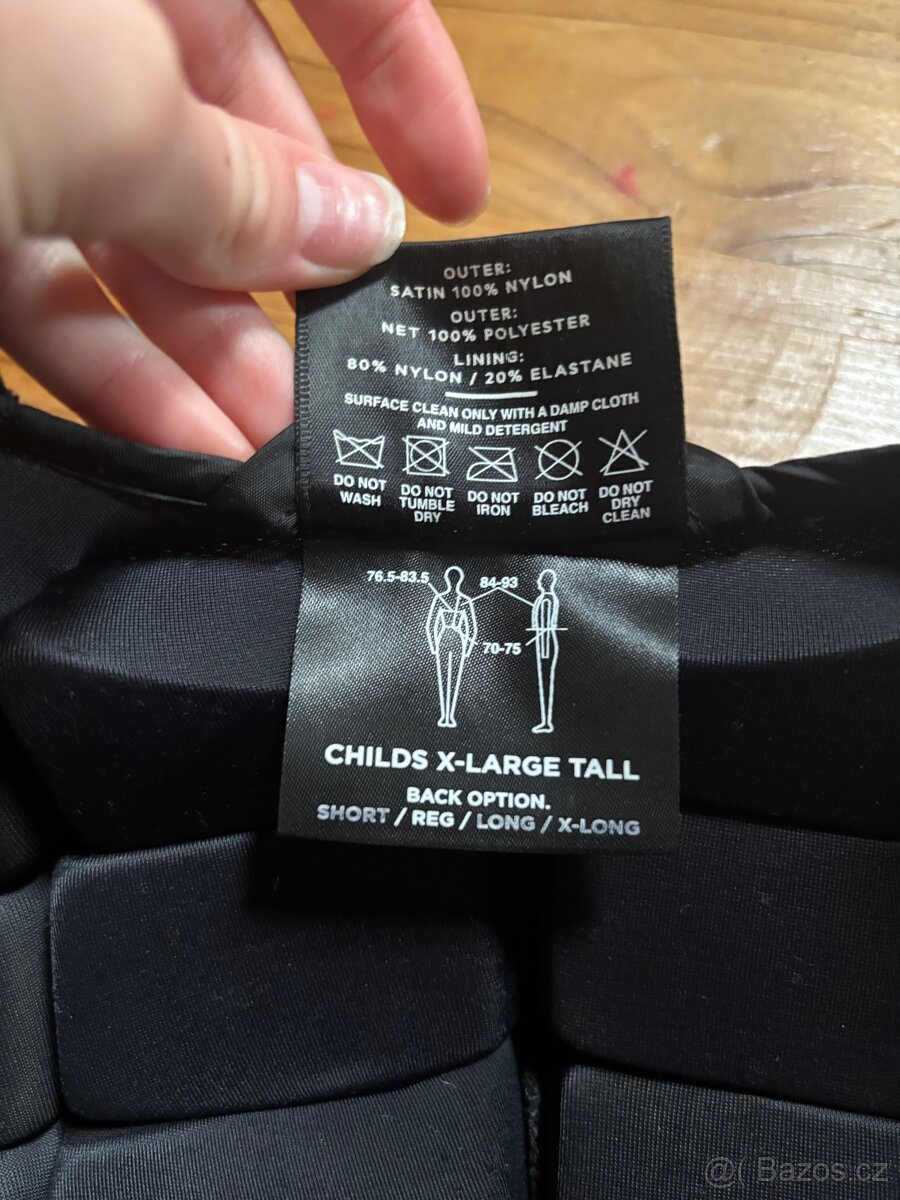 Racesafe jezdecká vesta - 7