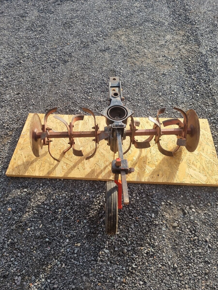 Rotavator tera vari - 7