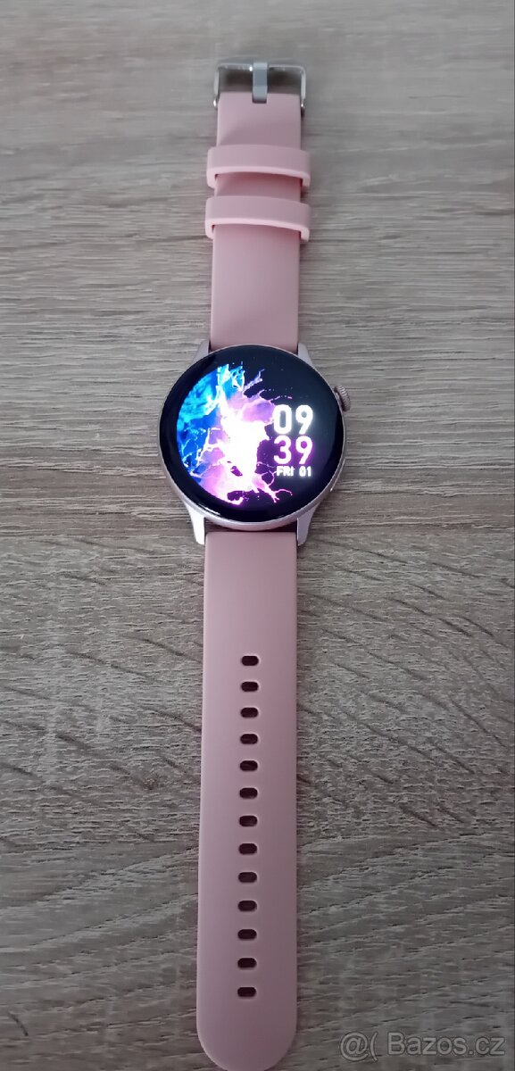 Prodám chytré dámské hodinky Madvell Talon v záruce - 7