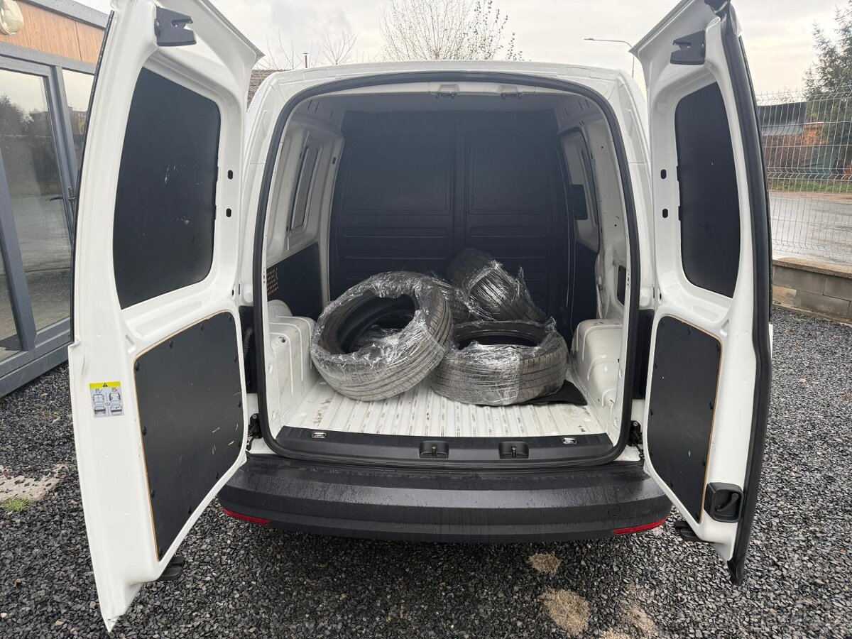 Caddy, 2,0TDi, 75 kW , 2019,1majitel - 7