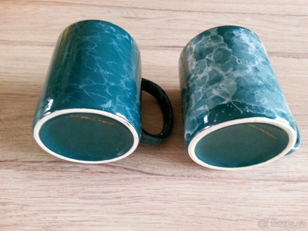 HRNEK mix druhů, Porcelánový OMÁČNÍK, keramická mísa... - 7