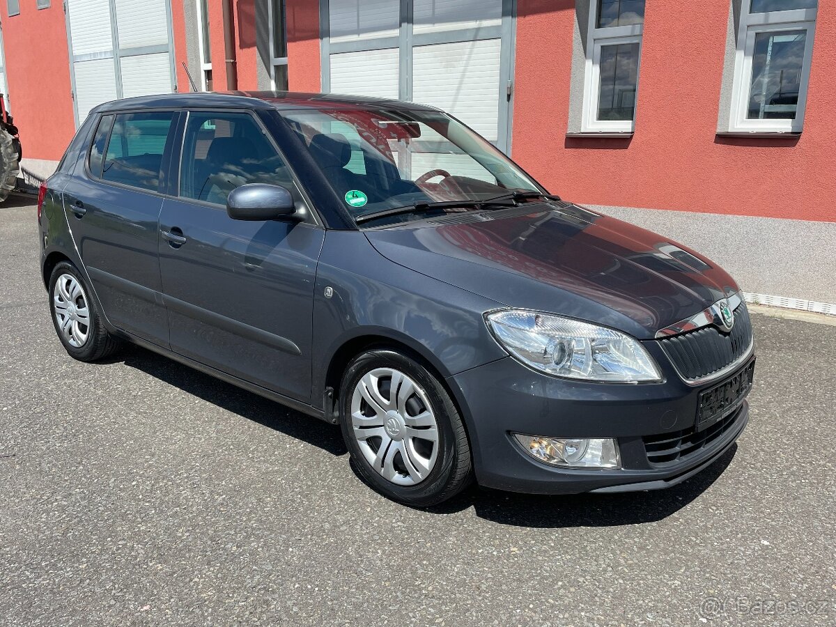 Škoda Fabia II 1.2 TSI DSG Elegance Tažné Serv.kniha - 7