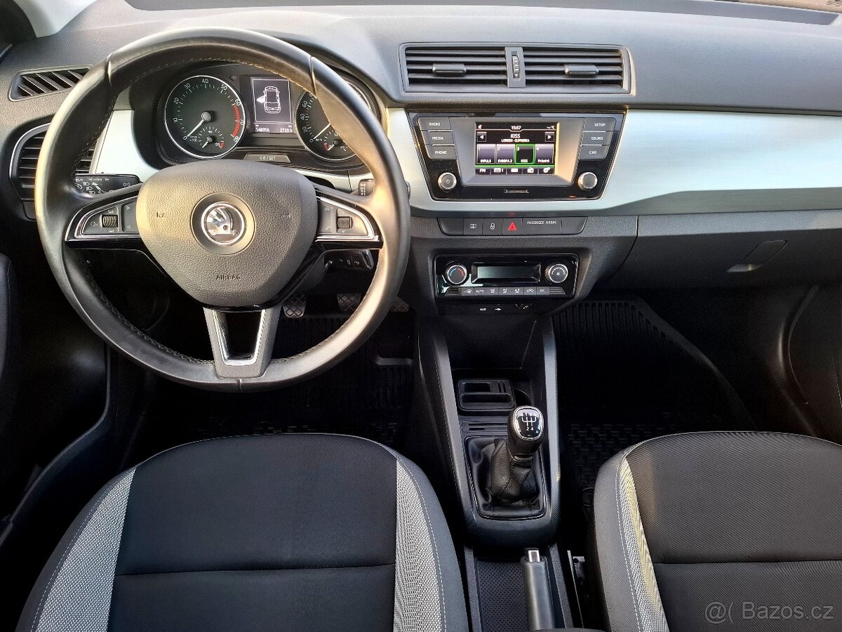 Škoda Fabia 1.2 TSI 66 kW - 7