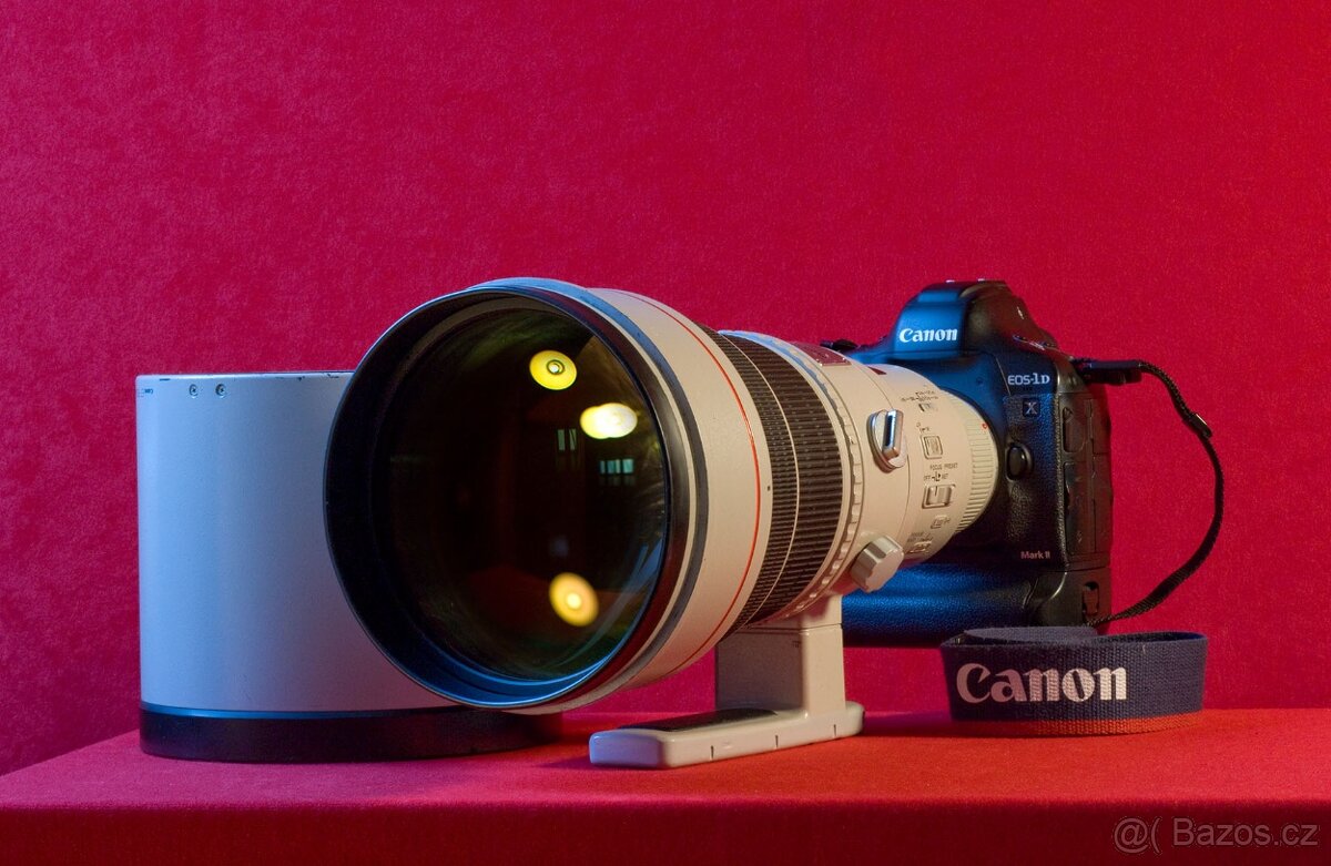 Objektiv Canon EF 400 mm f 2,8 L - 7