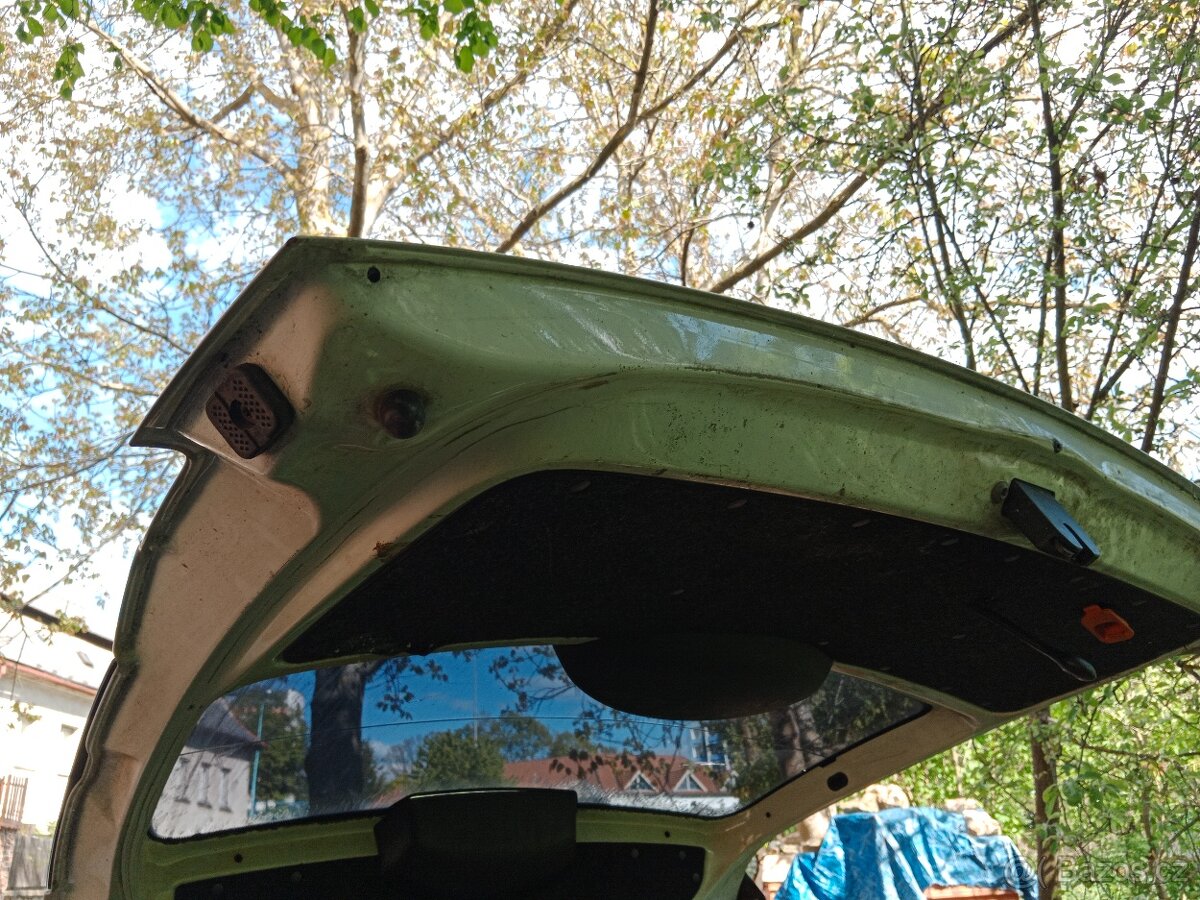 Škoda Roomster Praktik 1,4 16V 63kw.LPG - 7