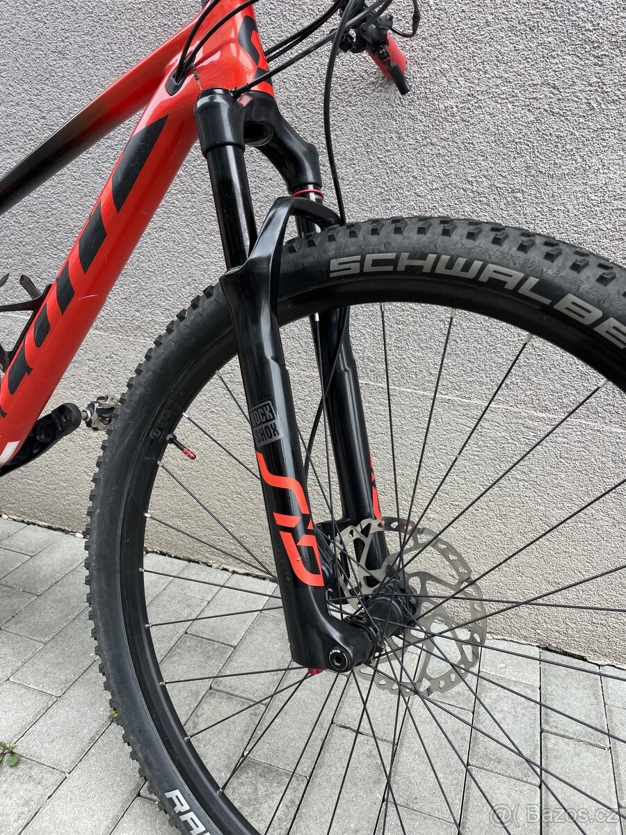 Scott RC 900 Team vel. M - 7