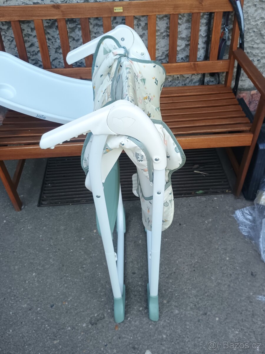 Jídelní židle Joie - 7