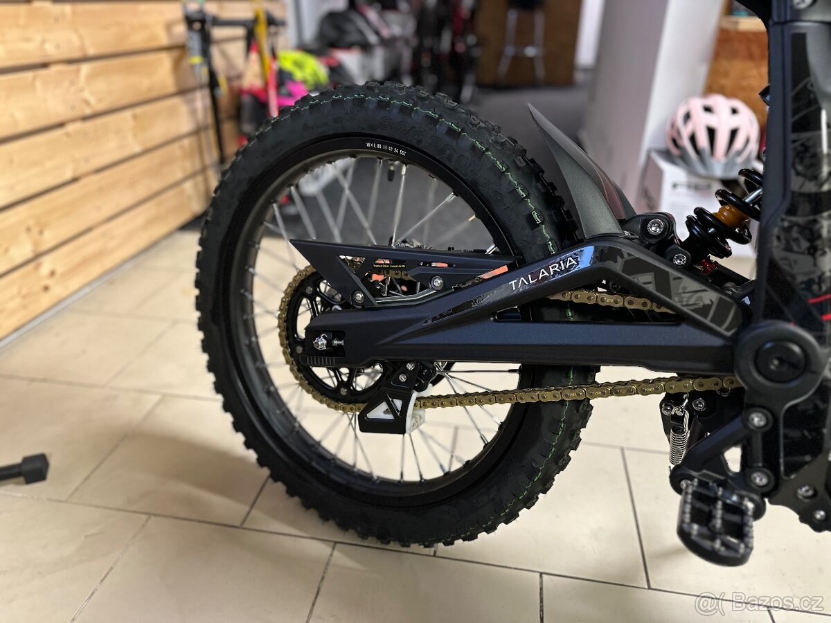 Elektrická motorka TALARIA STING PRO L1e NOVÁ - 7
