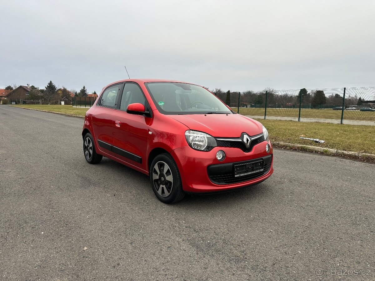 Renault Twingo 1,0i 52kw - 7