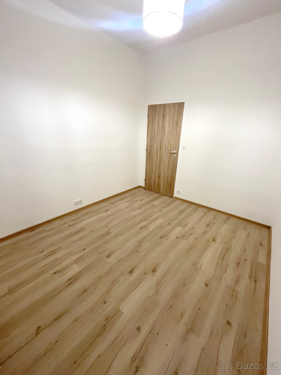 Pronájem byt 3+1/B, 74,5 m2, Louny, ul. Pražská, 3.NP, cihla - 7