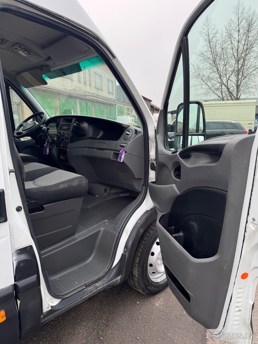 Iveco Daily 35S13 2.3HPI 93kw Odpočet - 7
