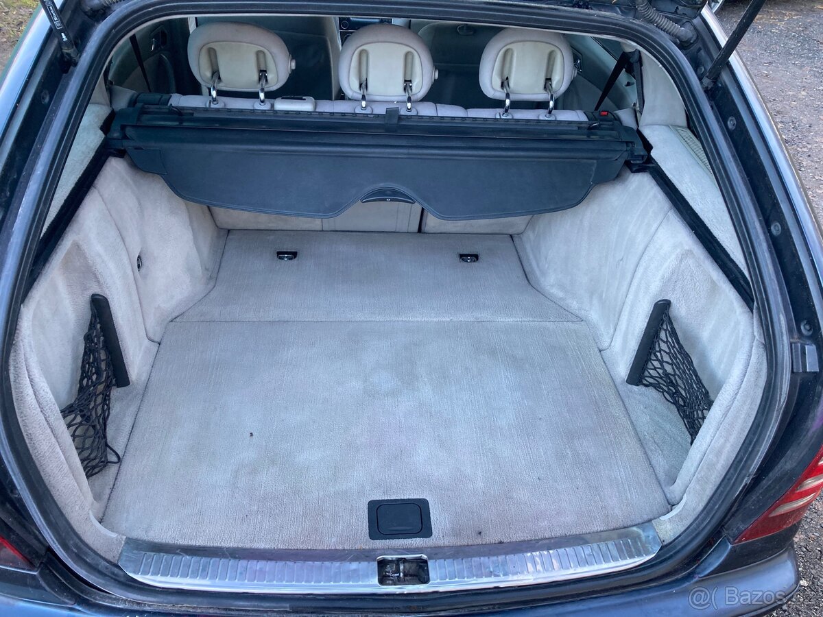 Mercedes w203 c class 220cdi - 7