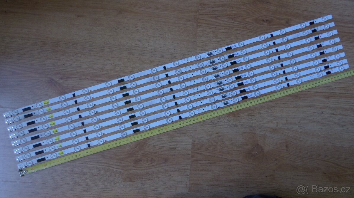 TV díly - UE46F6670 - 7