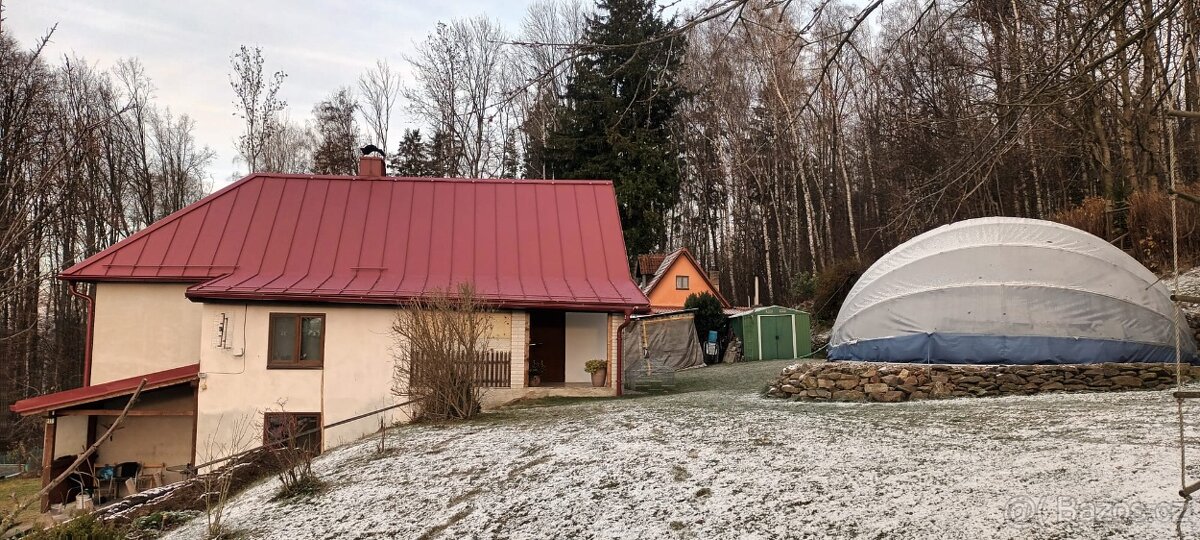 Chata k celoročnímu bydlení - 7