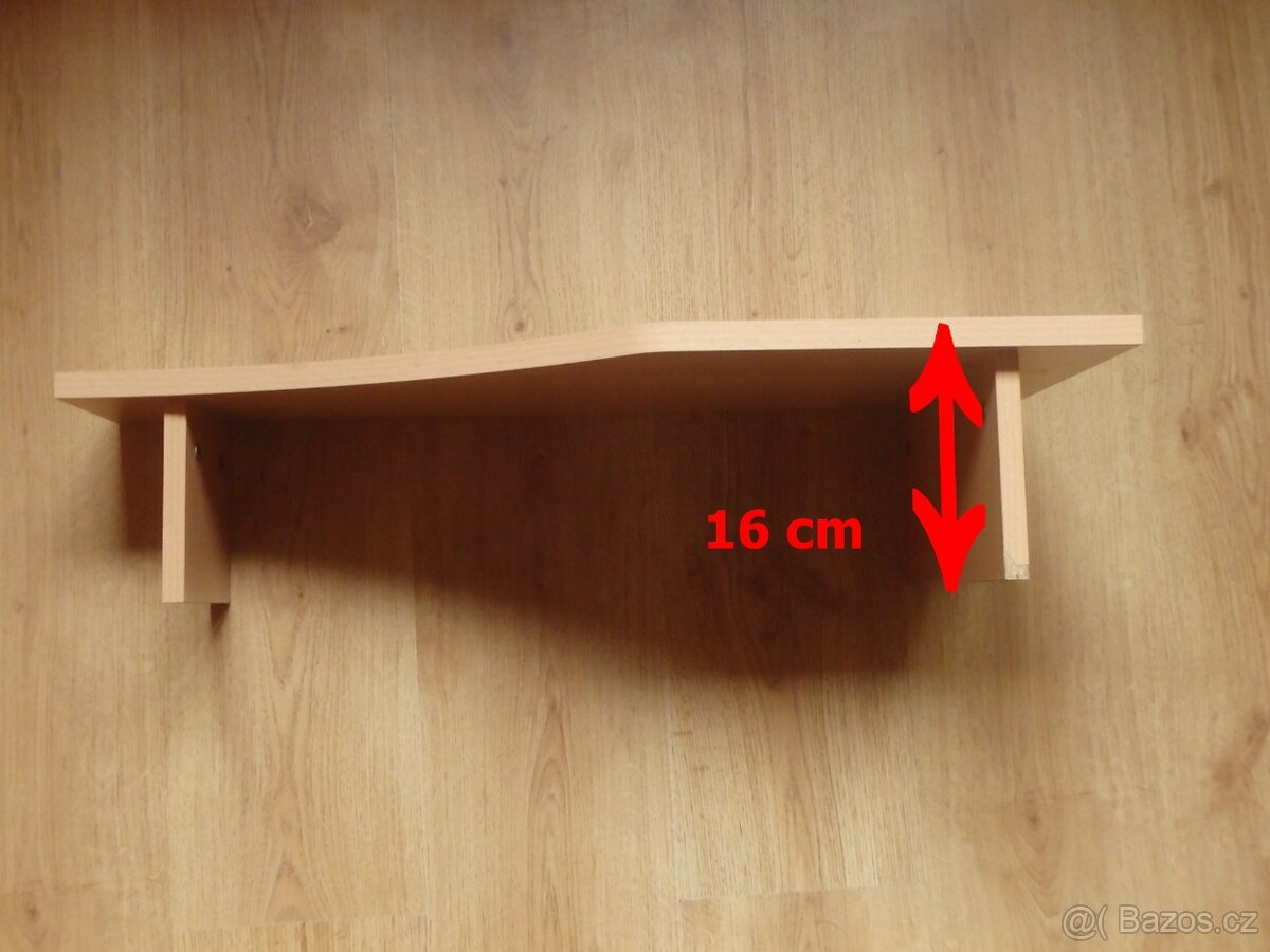 Rohový nástavec na psací stůl - 7