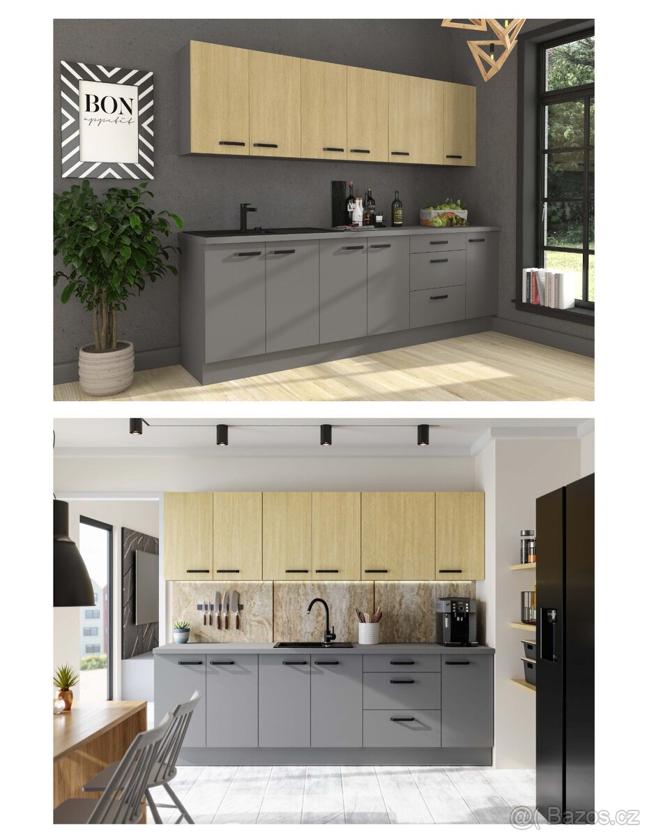 Kuchyňská linka nová - 7