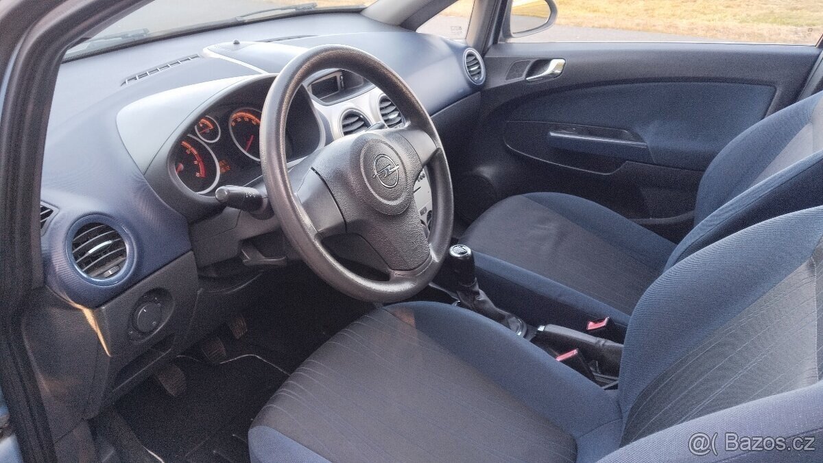corsa 1,2 16V - 7