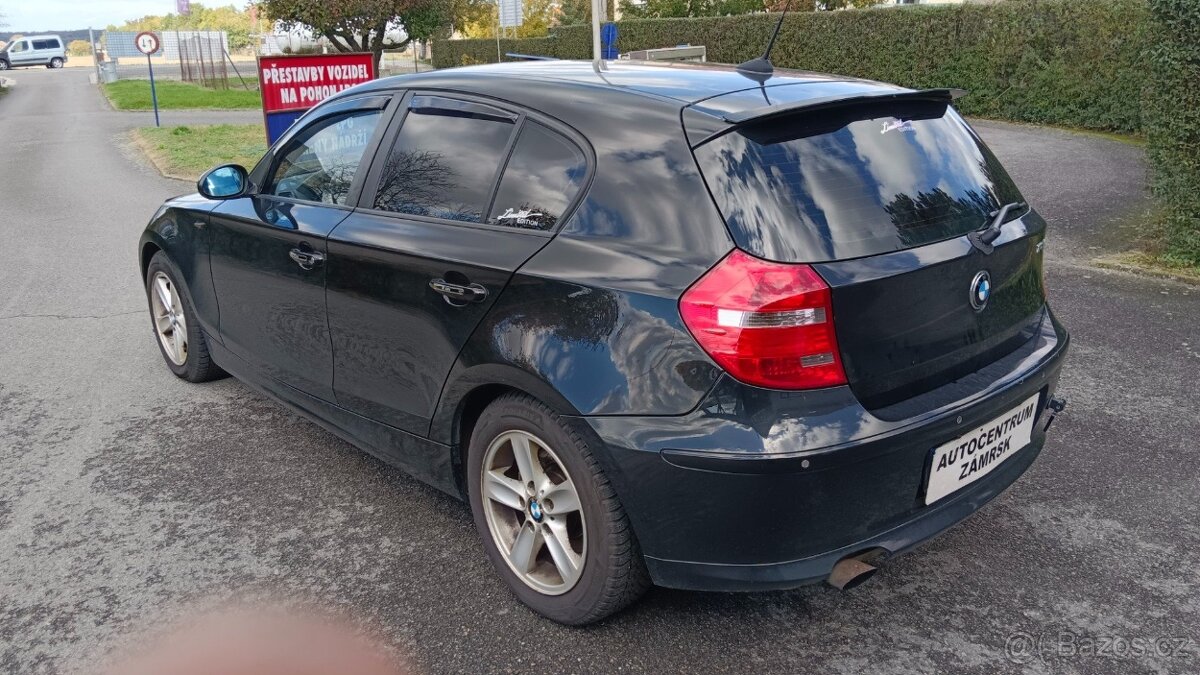 BMW Řada 1 2.0I - 7