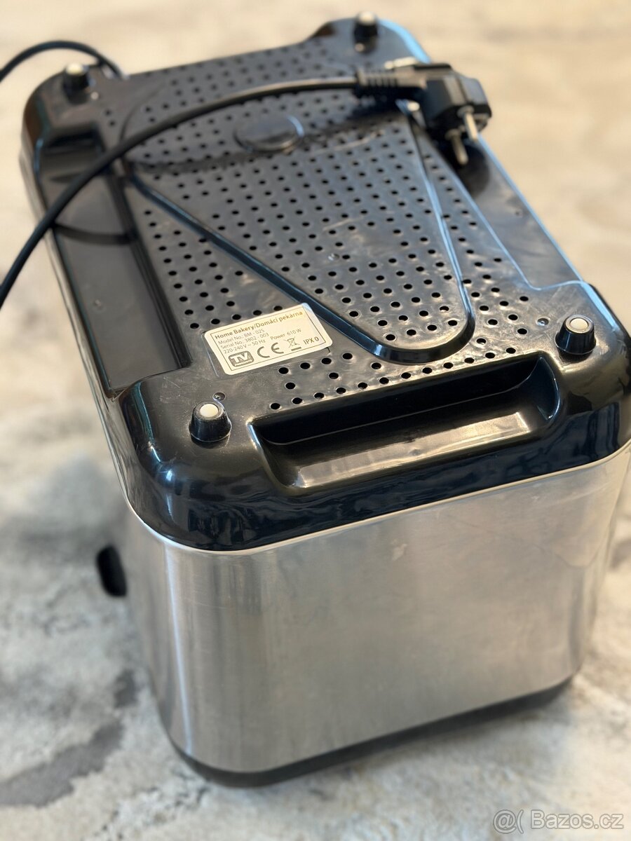 Domácí pekárna - 7