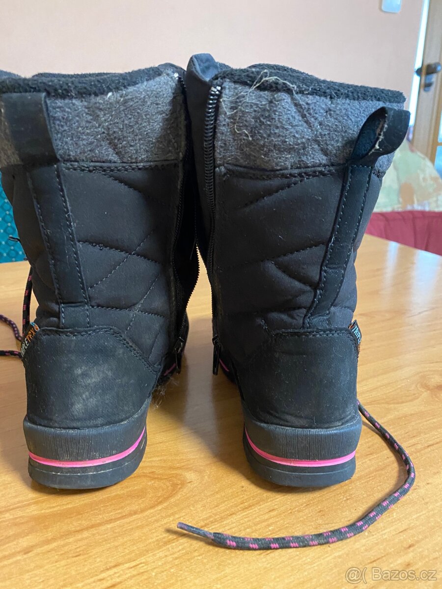 Dívčí zimní boty - 7