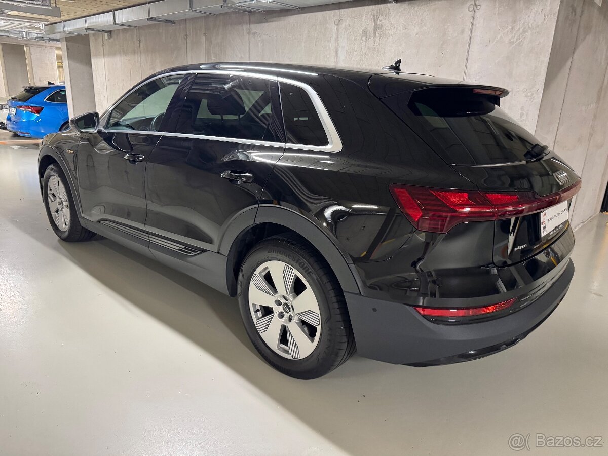 Audi e-Tron 2022 Quattro/230kW/kamera/SoH95%/Top - 7