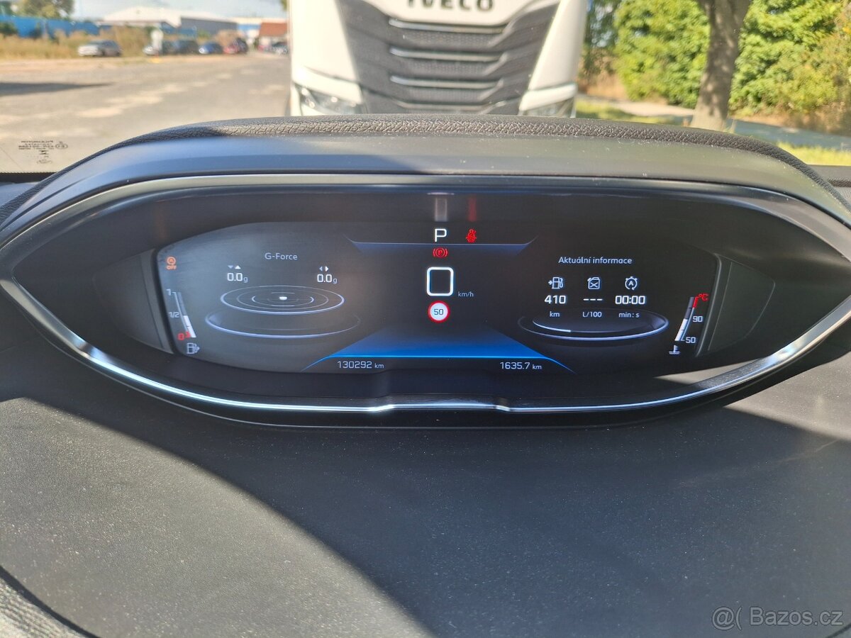 Peugeot 5008 GT LINE2.0HDi 180 S&S EAT8 - 7