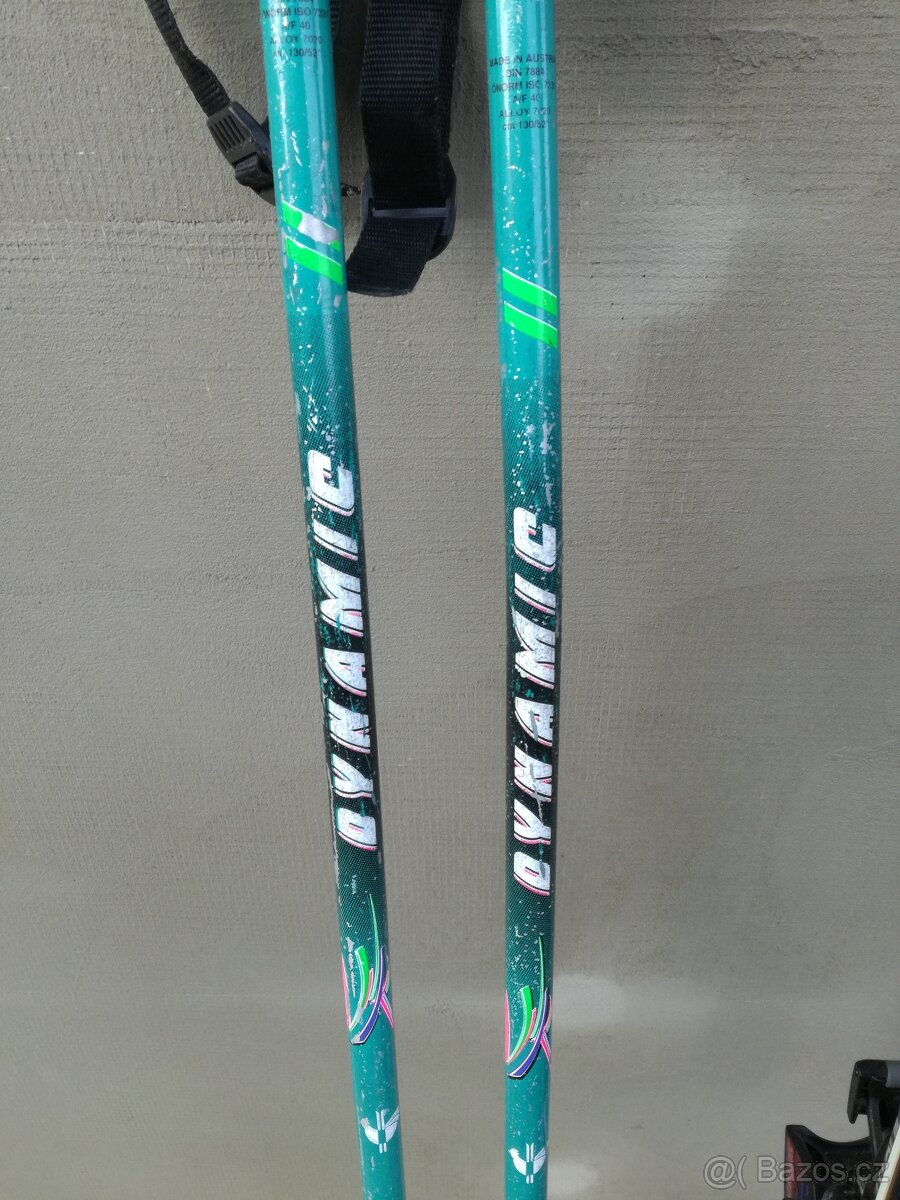 Pánské lyže - 7