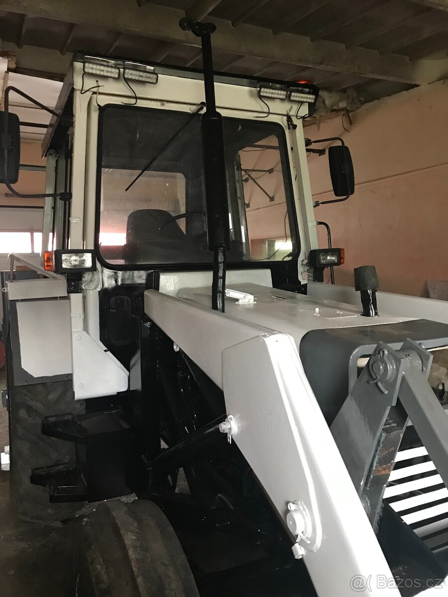 Traktorbagr - 7