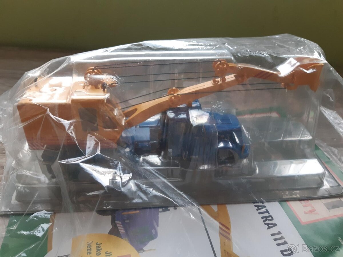 TATRA 111 D - 030 - 7