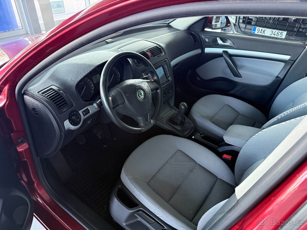 Škoda Octavia 1,4 MPI 59kW - 7