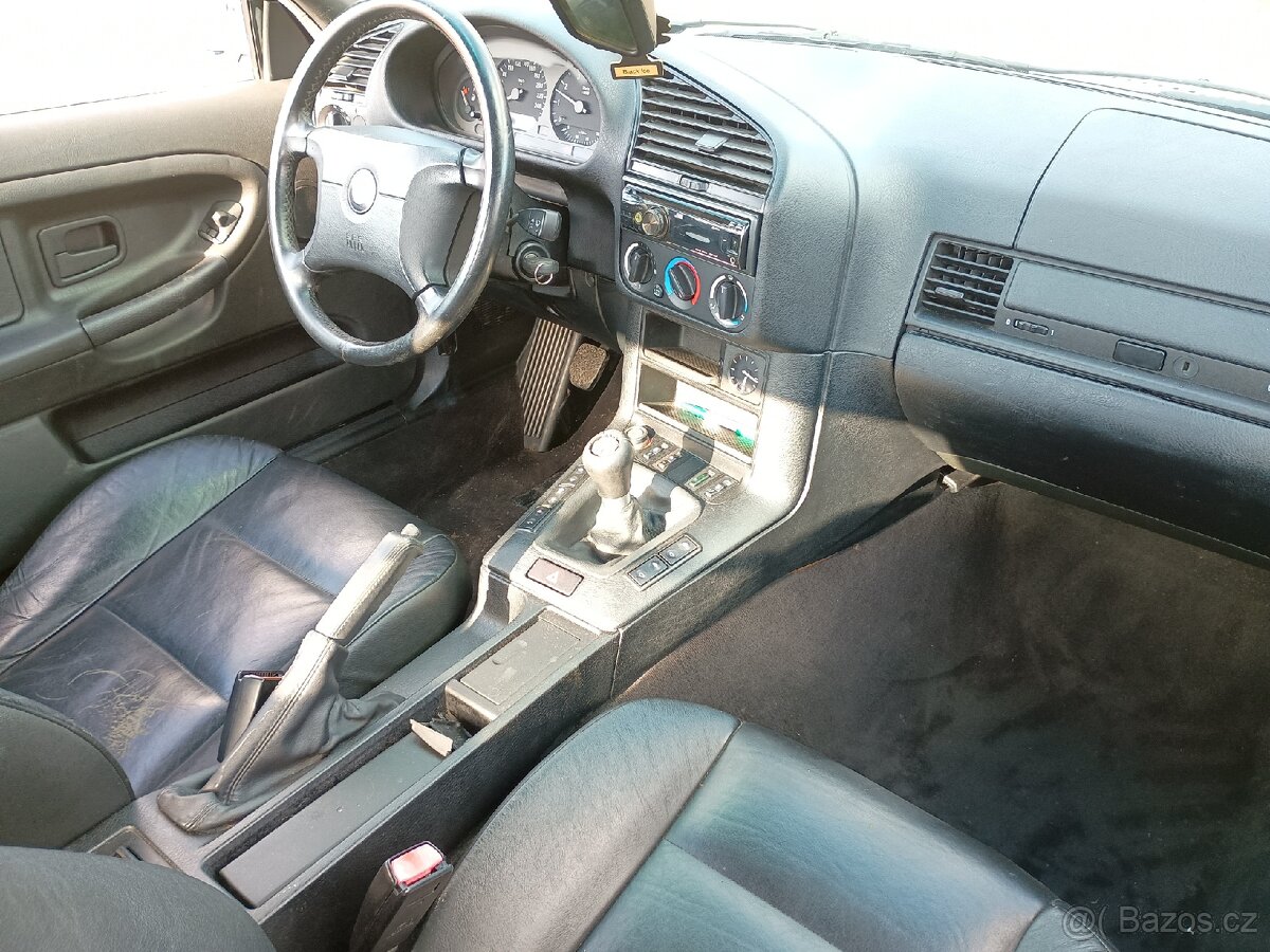 BMW E36 cabrio 318i - 7