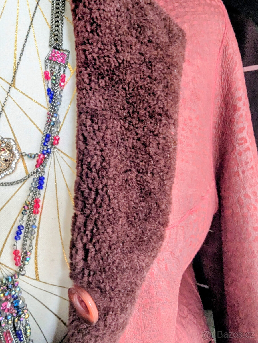 Dámska zimní bunda - 7