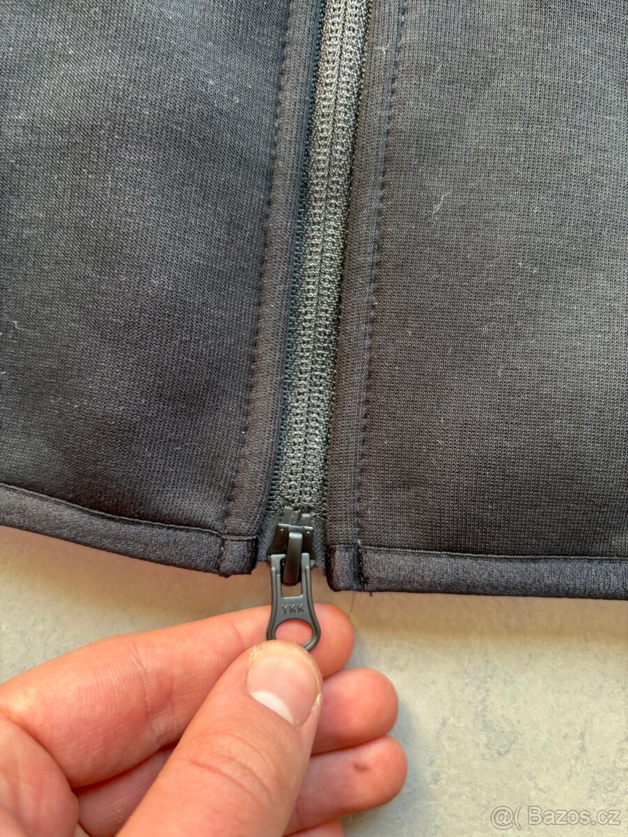 Nike tech fleece mikina - 7